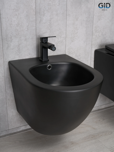 Биде Gid Convexo BDP-96BM (21103) подвесное