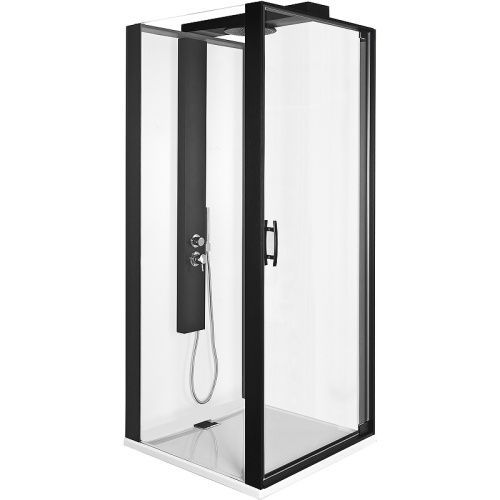 Душевая кабина Vitra Zest 56930024000 90х90 квадратная без крыши ориентация левая