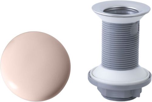 Донный клапан для раковины Allen Brau Fantasy 5.11001.SM