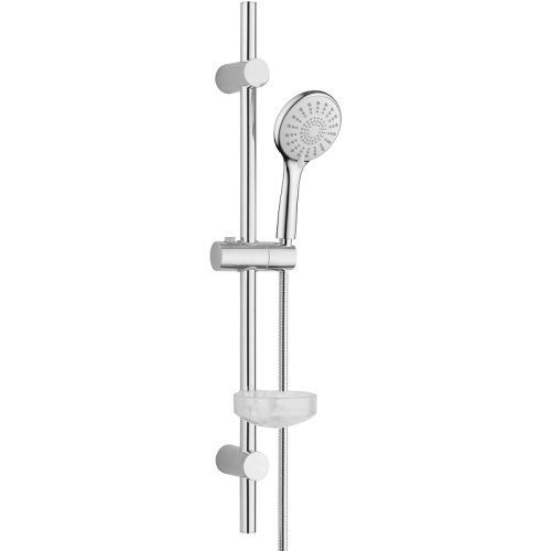 Душевой гарнитур Orange O-Shower OS706cr настенный хром
