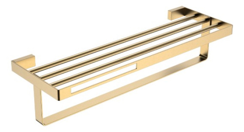 Полка в ванную комнату Boheme Q 10947-MG