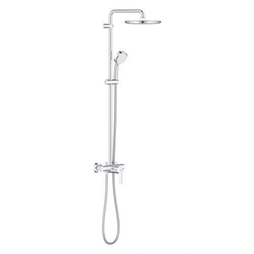 Душевая стойка Grohe Tempesta 26673000 настенная цвет хром