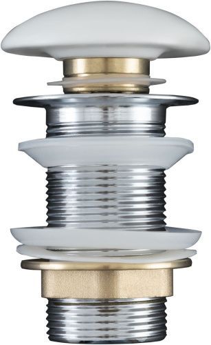 Донный клапан для раковины Aquanet 00330951