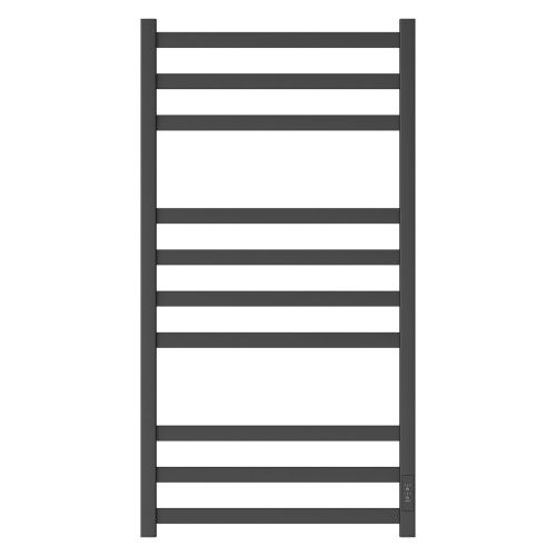 Полотенцесушитель Point Меркурий PN83850B 53х100 электрический черный