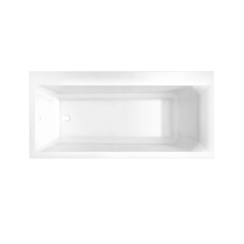 Ванна акриловая Lavinia Boho Catani 3712170L 170х80 встраиваемая прямоугольная без каркаса