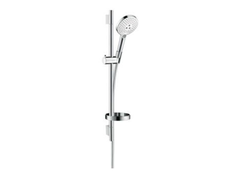 Душевой гарнитур Hansgrohe Raindance Select S 26630400 настенный хром/белый