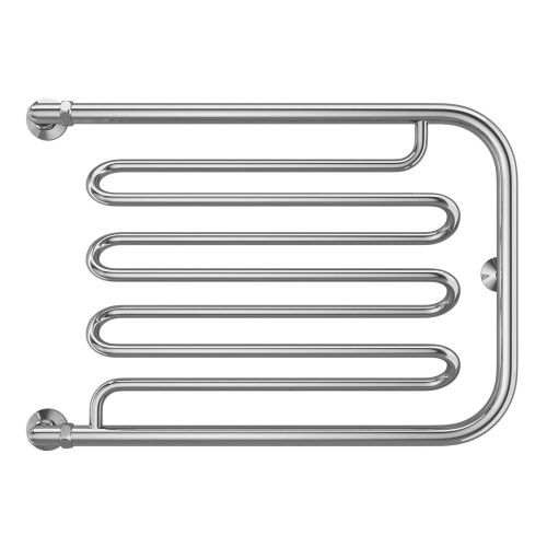 Полотенцесушитель Terminus 4620768880995 70х53 водяной хром