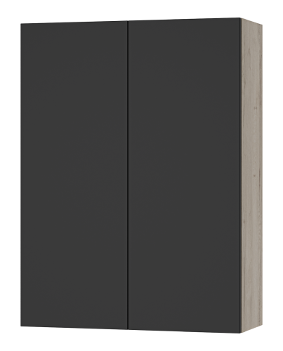 Шкаф Misty Поло О-Пол08060-014По 60х24х80 подвесной