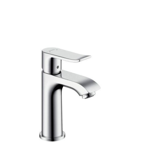 Смеситель Hansgrohe 31186000 на раковину хром