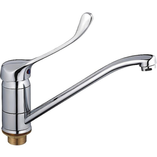 Cмеситель Haiba HB4954 на мойку хром