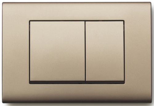 Клавиша смыва механическая AltroBagno Beni aggiuntivi AltroBagnoPFP001EQ цвет шампань