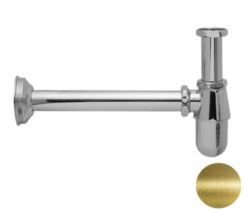 Сифон для раковины Remer 970114VO