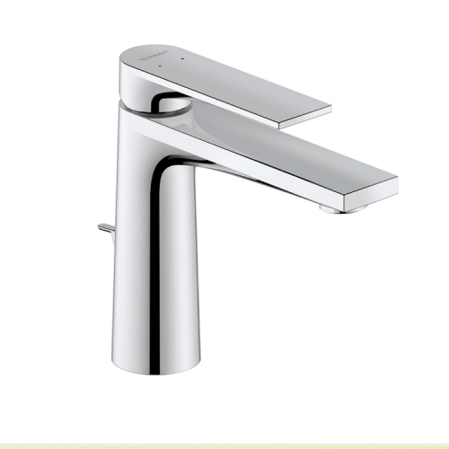 Смеситель Duravit Tulum TU1020001010 на раковину хром