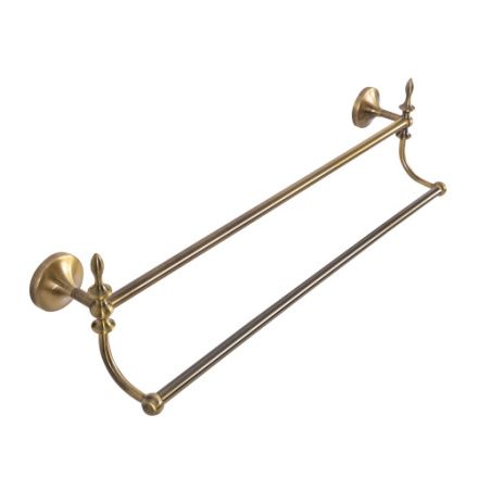 Полотенцедержатель Art&Max BOHEMIA AM-E-4248-Br