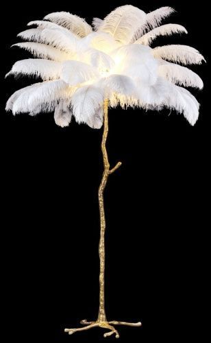 Светильник напольный Wertmark Tabita WE755.01.505