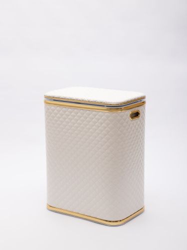 Корзина для белья Geralis Ромб SWG-B