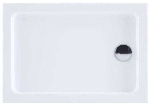 Душевой поддон Aquanet GL180 00265564 100х70 акрил белый без каркаса