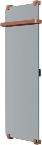 Полотенцесушитель Allen Brau Infinity 00305013 44х120 электрический медь