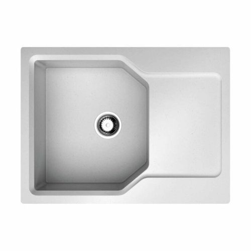 Кухонная мойка Omoikiri Yonaka 4993344 65х51 цвет пастила