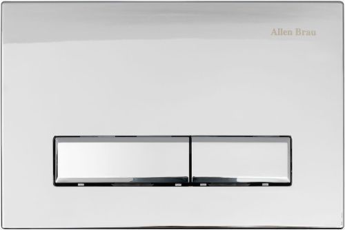 Клавиша смыва пневматическая Allen Brau Fantasy 9.20003.00 цвет хром