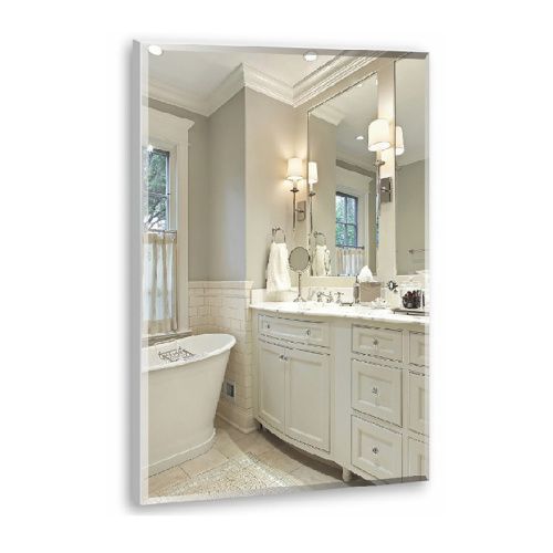 Зеркало в ванную Loranto Модерн-эко ФР-00001662 50х70