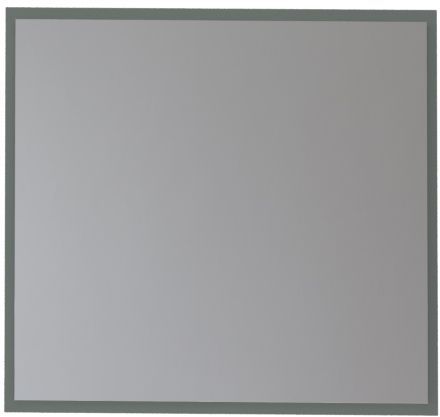 Зеркало в ванную Allen Brau Activity 1.340027.CGM 80х75 цвет зеленый - фото 3