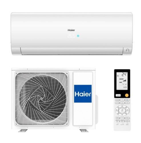 Настенный кондиционер Haier Flexis Super Match AS35S2SF2FA-W / 1U35S2SM3FA