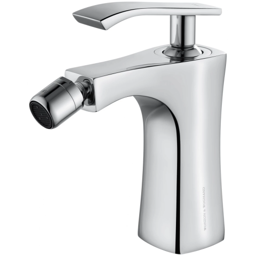 Смеситель Wonzon & Woghand Triumph WW-565001-CR на биде хром