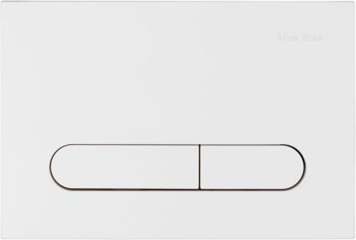 Клавиша смыва механическая Allen Brau 9.2PR01.IV цвет бежевый