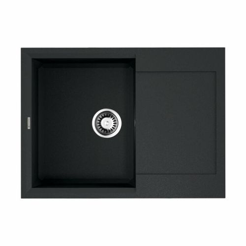 Кухонная мойка Omoikiri Sakaime 4993108 68х50 цвет черный