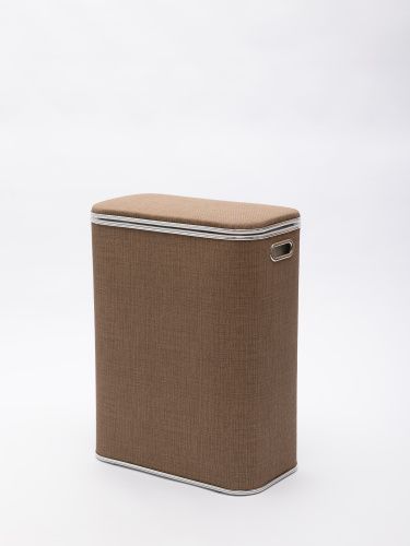 Корзина для белья Geralis Вamboo Biege BLH-B