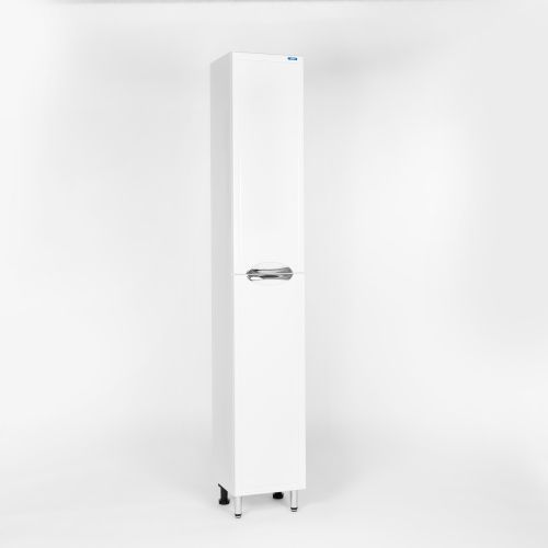 Шкаф-пенал Viant Лима VLIM300-PENR 30х30х172 напольный цвет белый