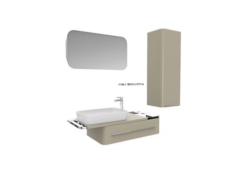 Шкаф-пенал Creavit Angel AL2120.00.PZ 45х35х230