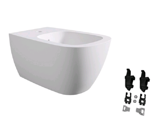 Биде Alice Wunder 45010109SET подвесное