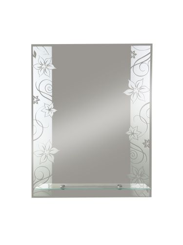 Зеркало в ванную Континент В029 54х68