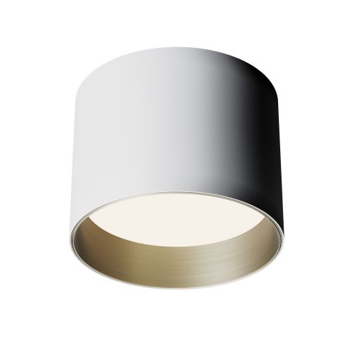 Светильник потолочный Maytoni Technical Glam C096L-GX53-WBS