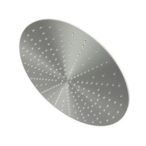 Верхний душ QuadroDesign SF048AS сталь