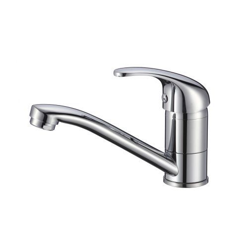 Смеситель WesnaArt Listok LIS01-220 на раковину хром