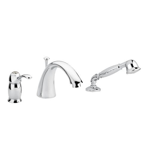 Смеситель Migliore LEM 25874 на борт ванны хром