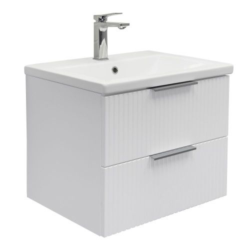 Тумба с раковиной Comforty 00-00019210CF 60х45х56