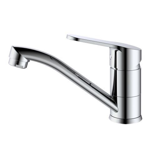 Смеситель для кухни Splenka S07 S07.45 на мойку хром