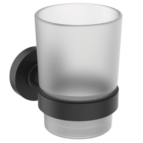 Стакан Ideal Standard Black A9120XG