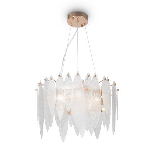 Люстра подвесная Freya Lucrecia Modern FR5217PL-05FG