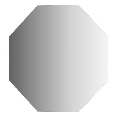 Зеркало в ванную Evoform Primary BY 0072 40х40 цвет хром