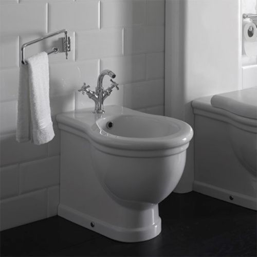 Биде Globo Paestum PA026.BI*1 напольное