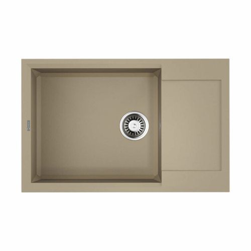 Кухонная мойка Omoikiri Sakaime 4993905 78х50 цвет шампань