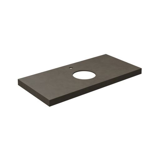 Столешница Kerama Marazzi CANALETTO CN100.DD507020R 100х48 накладная цвет коричневый