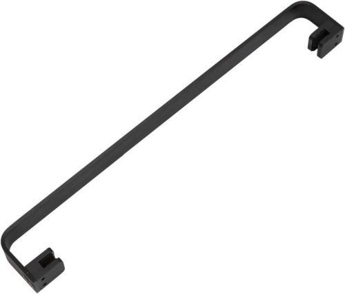 Рейлинг для полотенцесушителя Allen Brau Infinity 8.21007.BBA