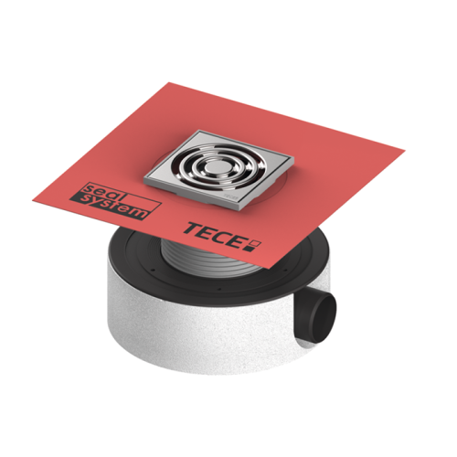 Душевой трап Tece TECEdrainpoint S 3601104 в пол