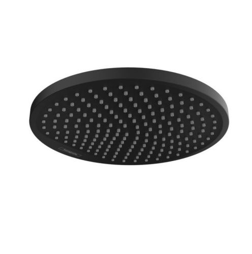 Верхний душ Hansgrohe 26723670 черный матовый